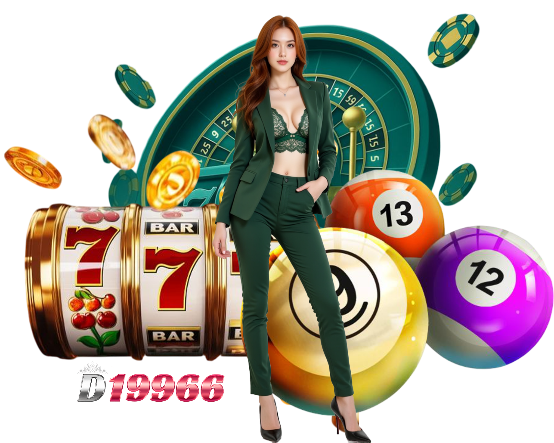 D19966 แจ็คพอตแตกไว